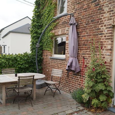 La Petite Maison Sart lez Walhain Kültér fotó