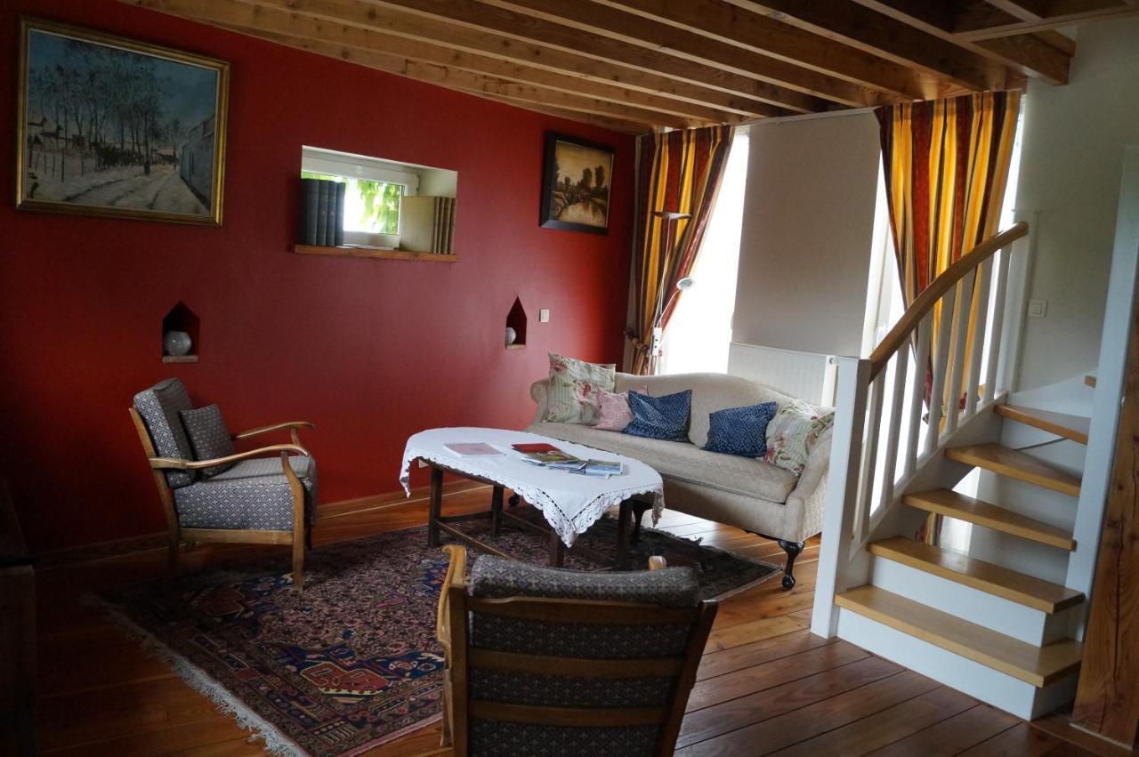 La Petite Maison Sart lez Walhain Kültér fotó