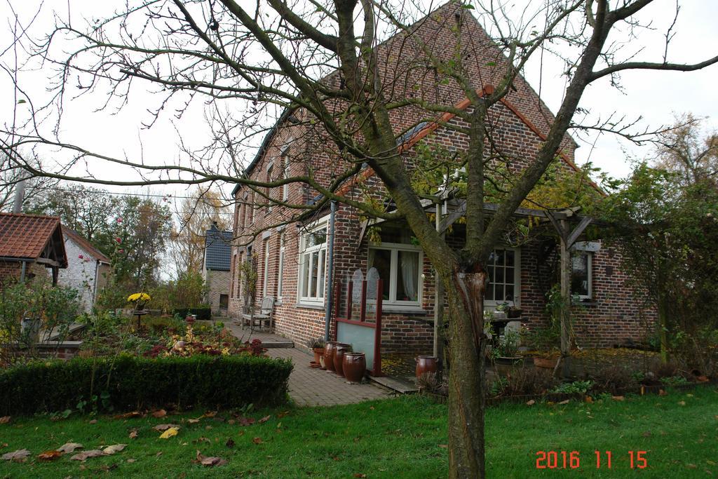 La Petite Maison Sart lez Walhain Kültér fotó