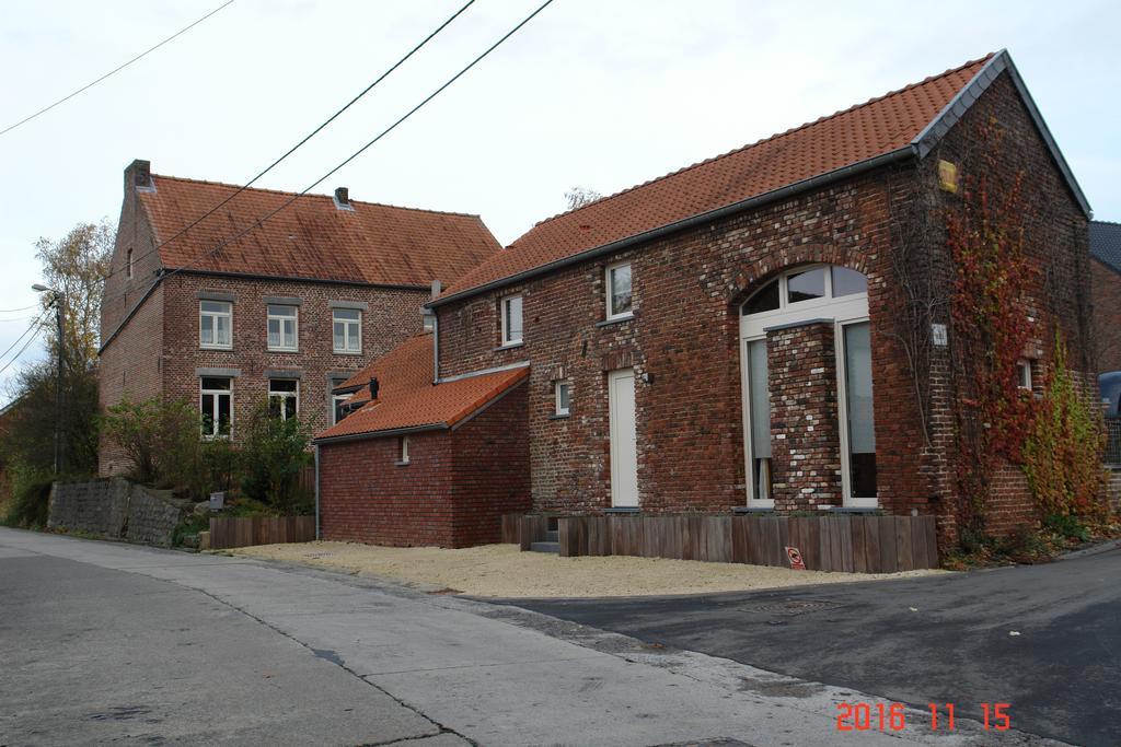 La Petite Maison Sart lez Walhain Kültér fotó
