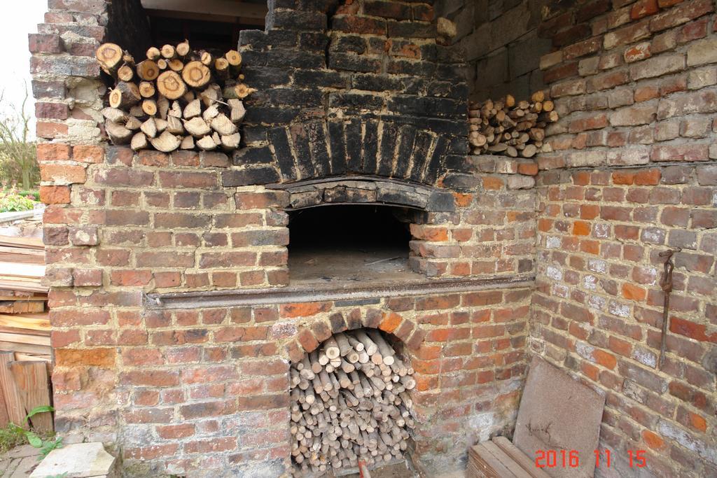 La Petite Maison Sart lez Walhain Kültér fotó
