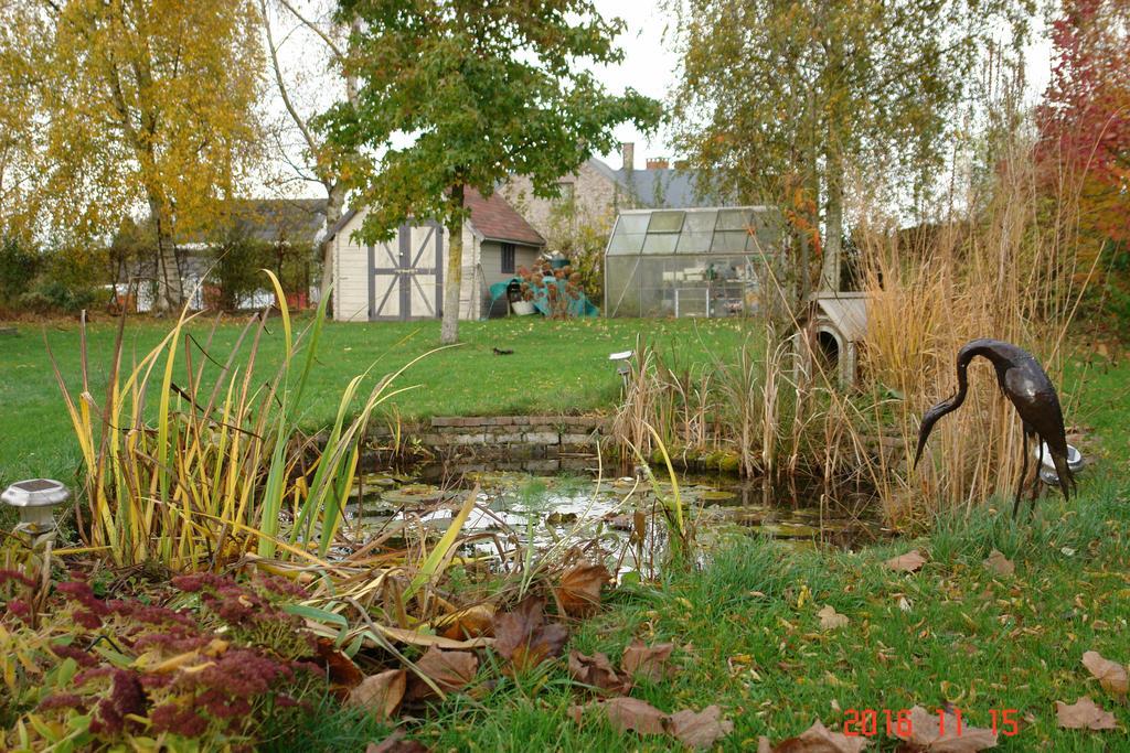 La Petite Maison Sart lez Walhain Kültér fotó